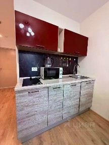Продается апартаменты-студия, 22,2 м²
