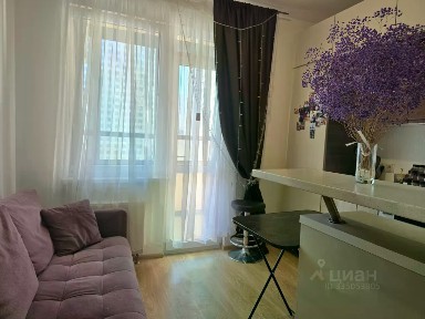 Продается 1-комн. квартира, 37,2 м²
