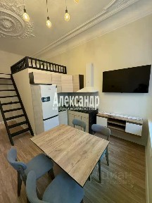 Продается студия, 27 м²