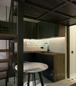 Продается студия, 16 м²