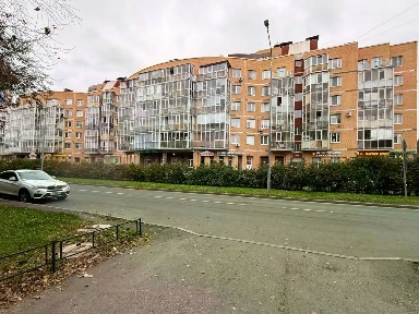 Продается 1-комн. квартира, 37,1 м²