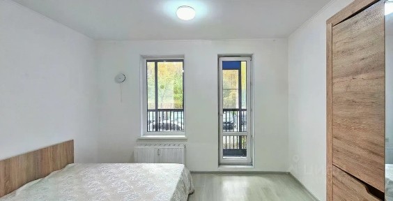Продается апартаменты-студия, 24,3 м²