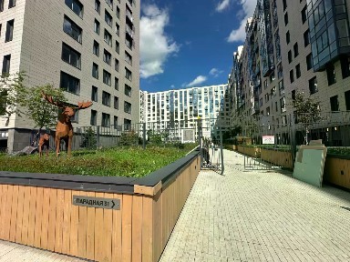 Продается 1-комн. квартира, 37,8 м²