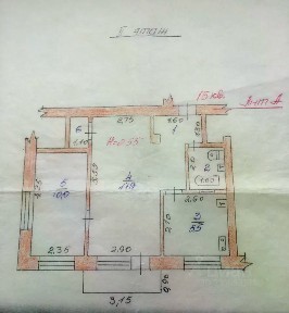 Продается 2-комн. квартира, 40 м²
