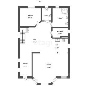 Продается 2-этажный дом, 246 м²