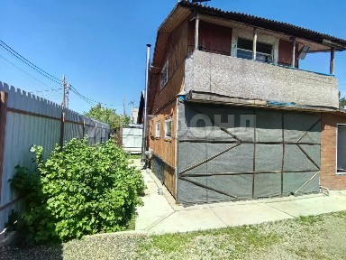 Продается 2-этажный дом, 67,6 м²