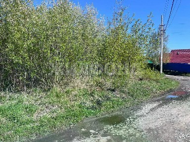 Новосибирская область, Новосибирск, р-н Ленинский, Золотая осень садовое товарищество, ул. Центральная