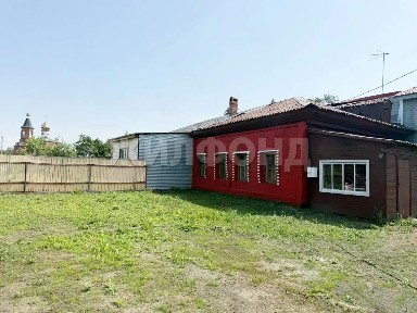 Продается 1/2 часть дома, 58,1 м²