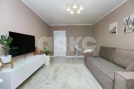Продается 1-комн. квартира, 42,4 м²