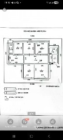 Продается 1-этажный дом, 107,9 м²