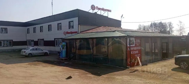 Сдается здание, 500 м²