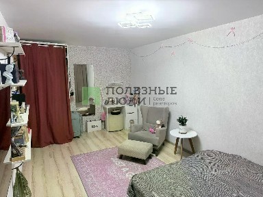 Продается 1-комн. квартира, 33,8 м²