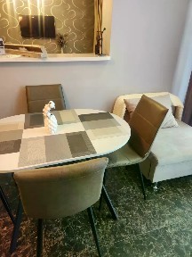 Сдается квартира свободной планировки, 50 м²
