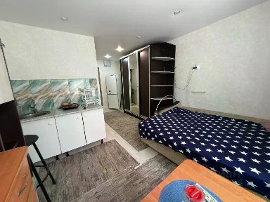 Сдается студия, 17 м²