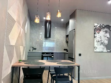 Продается студия, 53 м²