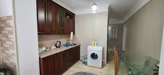 Продается 2-комн. квартира, 55 м²