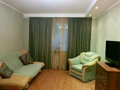 Сдается 1-комн. квартира, 38 м²