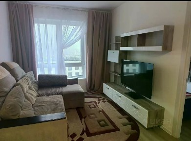 Сдается 1-комн. квартира, 32,1 м²
