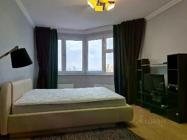 Сдается 1-комн. квартира, 45 м²