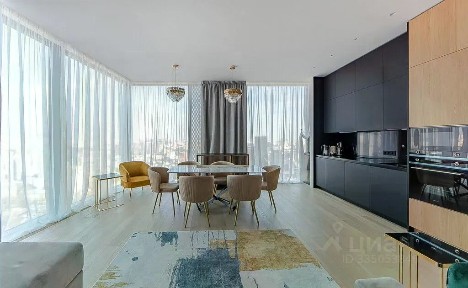 Сдается 5-комн. квартира, 164 м²