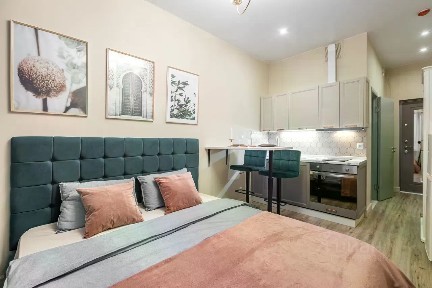 Сдается студия, 19 м²