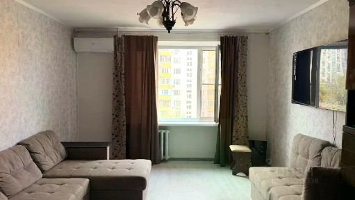 Сдается 1-комн. квартира, 39 м²