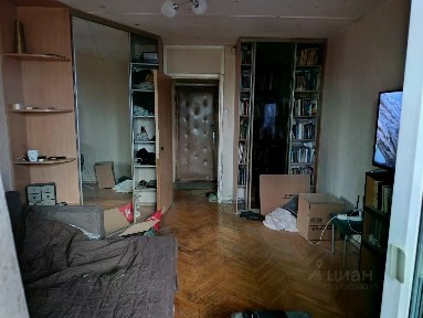 Сдается 2-комн. квартира, 50 м²