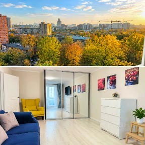 Сдается 1-комн. квартира, 42 м²