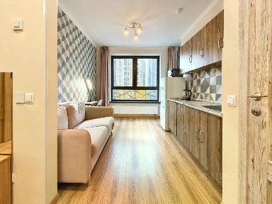 Сдается 1-комн. квартира, 25 м²