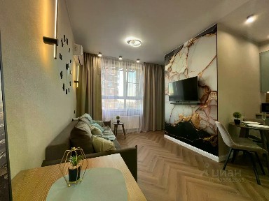 Сдается 1-комн. квартира, 34,4 м²