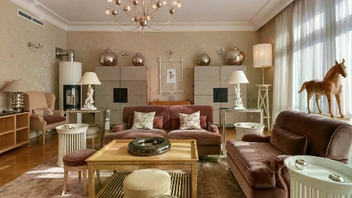 Сдается 3-комн. квартира, 148 м²