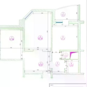Сдается 2-комн. квартира, 60 м²
