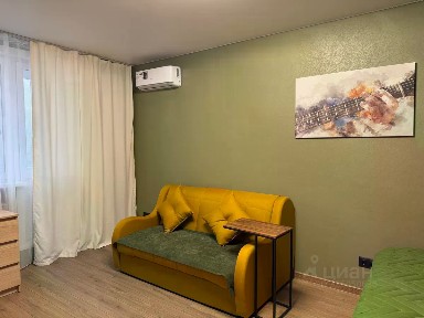 Сдается 1-комн. квартира, 38 м²
