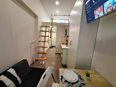 Сдается студия, 25 м²