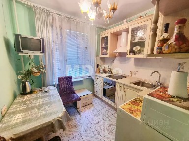 Сдается 3-комн. квартира, 60 м²
