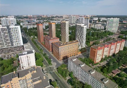 Продается студия, 28,5 м²