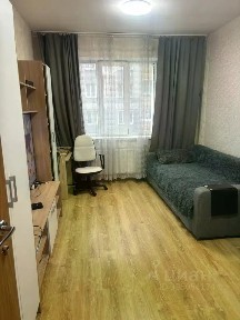Продается 1-комн. квартира, 33,6 м²