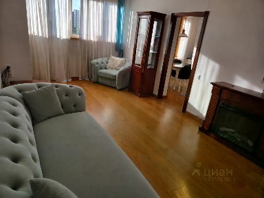 Продается 2-комн. квартира, 72,2 м²