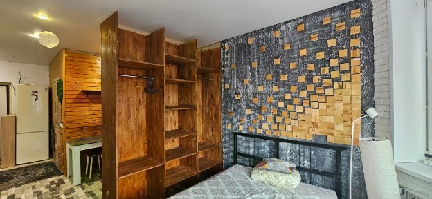 Продается апартаменты-студия, 27,2 м²