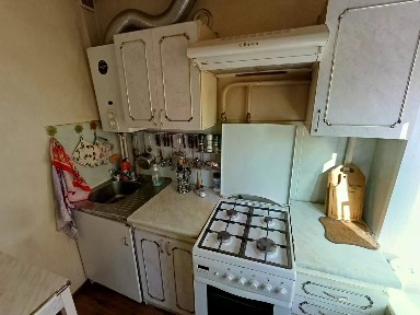 Продается 4-комн. квартира, 62,6 м²