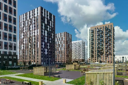 Продается студия, 25,5 м²
