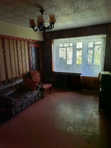 Сдается 3-комн. квартира, 58,9 м²