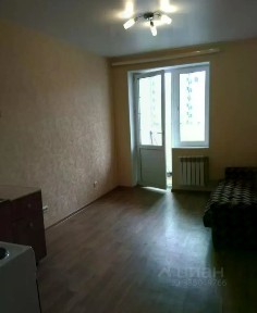 Сдается студия, 18,7 м²