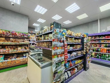 Продается торговая площадь, 56,9 м²