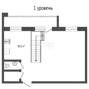 Продается 3-комн. квартира, 105,4 м²