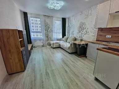Продается студия, 23 м²
