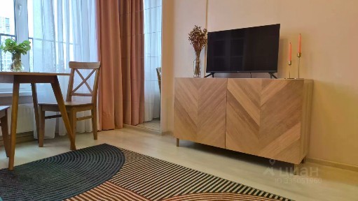 Сдается 2-комн. квартира, 38,3 м²
