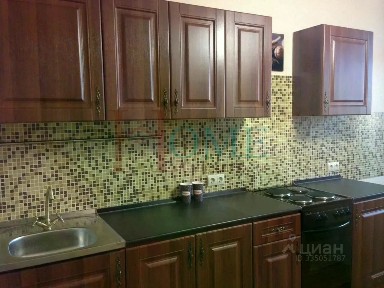 Сдается 1-комн. квартира, 46 м²