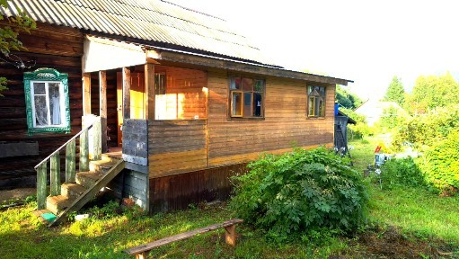 Продается 1-этажный дом, 50 м²