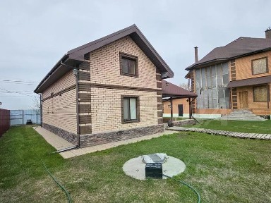 Продается 2-этажный коттедж, 108,7 м²